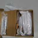 khtumeware 6 Pack 3" Antique Brass Drawer Pulls Cabinet Cup Pulls Vintage Kitchen Hardware Cabinet Handles Drawer Handles Knobs 3 inch Hole Center