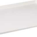 18 x 26 Inch Plastic Tray White