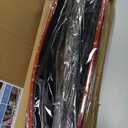 Window Visors Rain Guards for 2009-2014 Ford F150 SuperCrew Cab, Out-Channel Window Vent Wind Deflectors Visors Shades for 2010-2014 F-150 SVT Raptor Full-Size Cab
