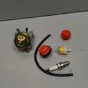 HUAYI 951-10974 520-852 Carburetor HUAYI 170SA 165S for Cub Cadet 165-SUB 265-SU 365-SUB Craftsman 179cc 31AM2N1C799 MTD 951-10638A 751-10638 951-10974 520-852 Snow Blower