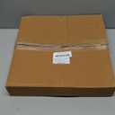 Alpha Living Home 13 inch Rustic Wood Charger Plates - 2 Pack Handcrafted Round Decorative Dinner Serving Tray for Dining, Holiday, Party, Special Event, Decoration, Weddings & Outdoor Wedding (Brown) (Natural)