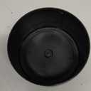 Replacement Quick Cleaning Clean Pod QCP1.0 fits Philips S-series pentagon shaver heads S5531 S5832 S7731 S7788 S8050 S9642 S9647 S9931 S9938 S9982 S9986, Black