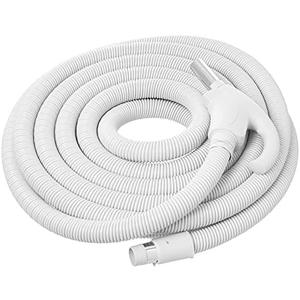 Cen-Tec Systems 91353 Central Vacuum Hose, Light Gray