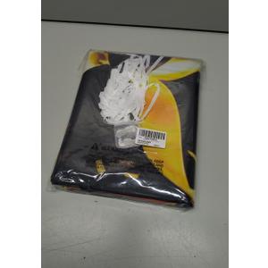 13x6ft Happy New Year Garage Door Banner Golden LettersBackdrop New Year's Eve Garage Door Cover Decoration for Celebration Party Indoor Outdoor House Wall Background Decor