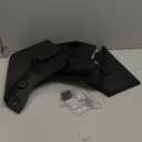 Muslogy Mud Flaps Splash Guards Compatible with Toyota Tacoma 2024 2025 2026 Accessories Front and Rear Mud Guards 4PCS No Drilling Heavy Duty Fender Mudguards Kit with Hardware Accessories