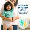 Pampers Pure Protection Training Underwear, Unisex, Size 4T5T, 80 Count, Premium, Hypoallergenic, Soft, Absorbent