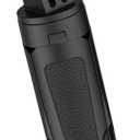 Extendable Aluminum Tripod Stand with Anti-Slip Base & Compact Design for Phone Camera Photography Live Streaming Multifunction Selfie Stick Tripod