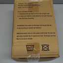 Furicher Large Waffle Bath Mat Set, Non Slip Bath Rug Set, Ultra Absorbent Bath Mats for Bathroom Decor, Extra Soft Floor Kitchen Rugs Sets 2 Piece, Washable Bath Runner Rug, Brown, 20"×47" & 16"×24"