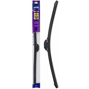 PEAK Optix Beam Wiper Blade, All-Weather Windshield Wiper Blade, Auto Replacement Part, 26", Pack of 1