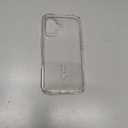 Speck Clear iPhone 16 - Slim Phone Case - GemShell - Crystal Clear