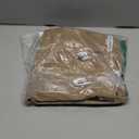 Amazon Essentials Men's Straight Fit 5-Pocket Stretch Twill Pants (38W x 28L, Dark Khaki Brown)