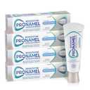Sensodyne Pronamel Gentle Teeth Whitening Enamel Toothpaste for Sensitive Teeth, to Reharden and Strengthen Enamel, Fresh Mint - 4 Ounces (Pack of 4)