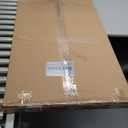 PRAISUN 47 X 24 Inch Computer Desk with Deeper Desktop, Gaming Office Writing Work Desk for Home Office, Study, Bedroom, Work from Home, Metal Frame, Rustic Brown