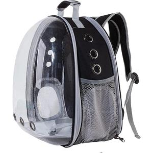 Large Cat Carrier Backpacks Dog Carriers for Small Dogs Carrier Cat Bag Pet Carrier for Cat Backpack Carrier Small Pet Carrier Airline Approved (Black)