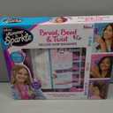 Cra-Z-Art Shimmer ‘n Sparkle Braid Bead and Twist Deluxe Hair Designer