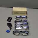 Gaoye 3.0 Professional Reading Glasses for All Day - Computer Readers with Blue Light Protection - Value 5 Pack
