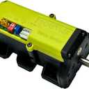 DOCYKE 550kg High Torque RC Servo, 2 in 1 Servo and Motor 16V~24V High Voltage Full Metal Gear Digital Servo