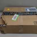 10x14 Washable Vintage Area Rug - Large Rugs for Living Room Soft Stain Resistant Carpet with Non-Slip Backing Low Pile Water Resistant Rug for King Size Bed Pet Friendly Home Decor Mat(10x14 Beige)