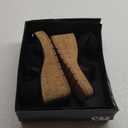 SM NEW YORK Womens Bandi Ankle Strap Cork Wedge Sandals 7.5