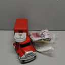 JUKUDAHU 2 in 1 Fire Trucks for Toddlers 3-5, Carrier Vehicles Toy with 8 Cars, Transport Race Tracks with Light and Sound, Educational Birthday Gifts for Kids Boys Girls Ages 3 4 5 6