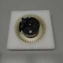 Hipoilk Bathroom Fan Motor for NuTone 8663RP 8664RP 8814R 671R 672R Broan 750 751 752, 97017705 Ventilation Fan Motor Replace 86933000/JA2B104N