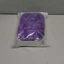 SFYANGXI Long Purple Cosplay Wig with Braid Ponytails - Halloween Cosplay Wigs for Adult Women & Costume Party