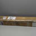 Calmootey Portable Closet Organizers, Clothing Storage, Wardrobe with 6 Shelves and Hanging Rod, NonWoven Fabric Cover with 4 Side Pockets, Black