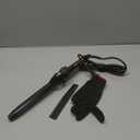 abp 1.25 Inch Curling Iron Extra Long Barrel with Ceramic Coating for Long/Medium Hair,1 1/4 INCH LCD Display Instant Heat up to 450F with clamp,Hair Style Tool Girls & Women