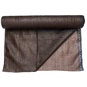 WindscreenSupplyCo 5'10"x100 ft 60% Eyelets Shade Cloth Roll