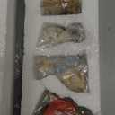 Canine Creche Dog Nativity Scene Decoration, 7 Piece Set