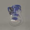 Replacement P10 Frame System for ResMed Airfit P10, Replacement Nasal Pillow Mask Headgear Set - Includes P10 Nasal Pillow, Headgear, CPAP Frame System - Perfect Seal & Ultra Comfort Accessories (L)