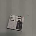 Puroma TSA Approved Travel Luggage Locks, 2 Pack Black 4 Digit Resettable Combination Code Lock with Zinc Alloy Body for Suitcase, Backpack, Laptop Bag, Gym Locker, Toolbox