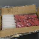 Tile Leveling System 1000-Piece Tile Leveling Spacer Clips and 300-Piece Reusable Wedges Tile Leveler Tool Set for Ceramic Tile and Stone Installation (1/16 Inch)