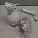 Vicks Sinus Inhaler, New & Improved Non-Medicated Steam Inhaler for Sinus Relief, Allergies, Congestion & Colds, Vocal Steamer, Soothes Nasal & Throat Passages, Works with VapoPads (1 Included)