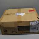 35" L Extra Long Wagons Carts Foldable, 360LBS Heavy Duty Collapsible Wagon with Wheels, Folding Wagon Portable Utility Cart for Groceries, Shopping, Camping, Sports