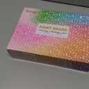 4500Pcs Pony Beads Bracelet Making Kit, 6 Boxes with 1600pcs Letter Beads Friendship Bracelets Kandi Rave Bead for Jewelry Making Keychain Hair Braid Gifts for Teens Arts and Crafts Kits