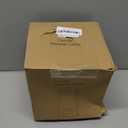 Candle Warmer Lamp Electric with Timer: Wax Melts Warmer - Dimmable Candle Wax Warmer Electric Candle Warmer with Replacement Bulbs, Bedroom Home Decor Compatible with Various Candles-Linen (Beige)