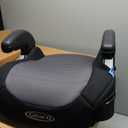 Graco TurboBooster 2.0 Backless Booster Car Seat, Denton