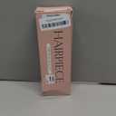 REECHO Invisible Wire Hair Extensions with Thinner Softer Lace Weft (Chocolate Brown with Golden Highlights, 12 Inch (Pack of 1))