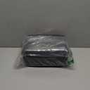 Camera Case Compatible with Canon EOS Rebel T7/R50/R6 Mark II/R100/R50 V/T6/R8/R10/R5 Mark II/RP/R7/5D Mark IV/SL3/R5/T100 DSLR SLR Camera, Len and Tripod with 4 Dividers and Shoulder Strap, Black (Small)