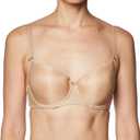 Fantasie Women's Smoothing Moulded T-Shirt Bra (30G, Nude)