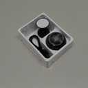 Only 0.9 inch! Hidden Camera with Audio/Video. Mini Small Camera. Spy Hidden Cameras for Home Indoor Use. Spy Cam with Night Vision and Motion Detection Baby Monitor Small Mini Wireless Outdoor H69