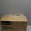 O-Cedar EasyWring RinseClean Microfiber Spin Mop & Bucket Floor Cleaning System with 3 Extra Refills, Plastic, Grey