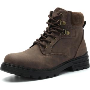 Cestfini Comfortable Hiking Boots for Women, Size 7