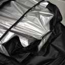 Canvcle Sunshades for 2019-2025 2026 Subaru Ascent Touring Accessories Windshield Sun Shade Side Rear Window Shade Cover Sun Visor Privacy Protection Keep Vehicle Cool Black 8PCS