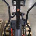 Schwinn Fitness Elliptical Machine, Style: Schwinn 411, Black