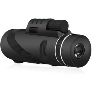 80x100 Monocular-Telescope High Powered for Smartphone