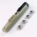 General Tools AMY6 Magnetic Tester , Blue