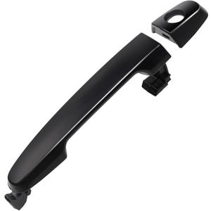 Exterior Door Handle Front Driver Passenger Side for 2002-2006 Toyota Camry, 2003-2013 Corolla Matrix, 2001-2008 RAV4, 2004-2008 Solara Prius, 2003 2004 2005 2006 2007 2008 Pontiac Vibe - 81309