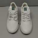 ECCO Men's S Three Gore Tex Shoes (8-8.5, White/Frosty Green)